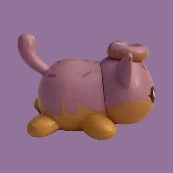 Aphmau Meemeows Surprise Series Donut Cat Vinyl Mystery Figure A10 - Picture 7 of 7